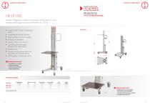 Produktkatalog Hebe- und Neigegeräte Universeller Einsatz – beste Ergonomie-11