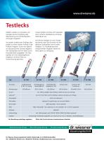 Testlecks - 1