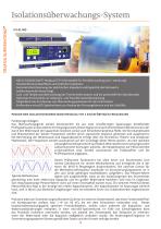 IMD / Isolationsüberwachungs-Systeme für industrielle Anwendungen - 2