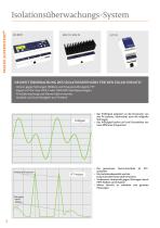 Isolationsüberwachungs-System für SOLAR-Einsatz - 2