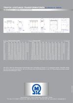 Leistungs Transformatoren Eco - 2