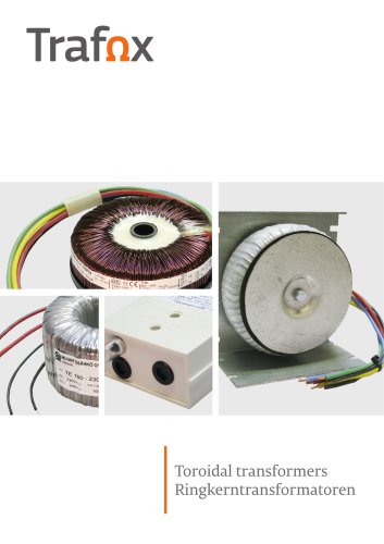 Toroidal Transformers Brochure