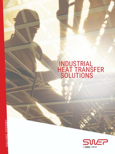 Industrial Heat Transfer Solutions