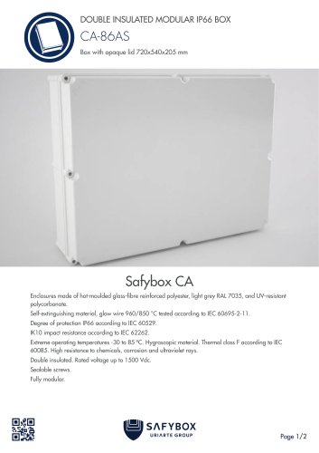 CA-86AS