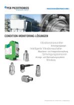 Condition Monitoring Lösungen 2023
