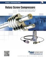 IMI Sensors - Rotary Screw Compressors