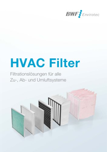 HVAC Filter