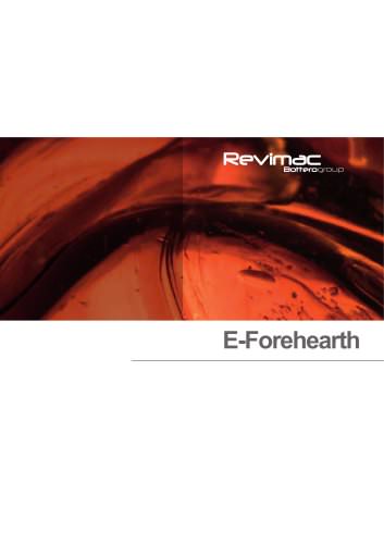 E-Forehearth