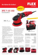 Flyer XFE 7-15 150 - 1