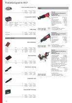 Range of Products 2017 - 16