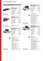 Range of Products 2017 - 8