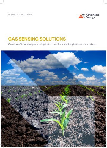 Gas Sensing Overview