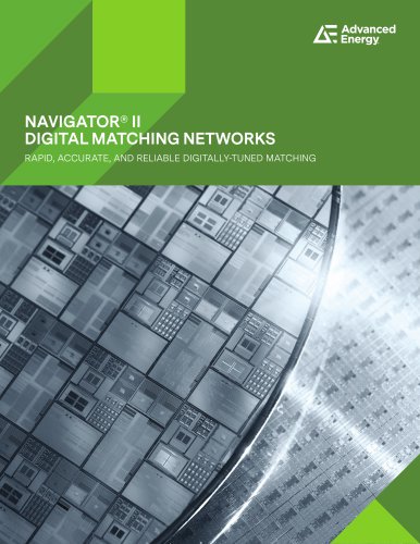 Navigator Networks datasheet