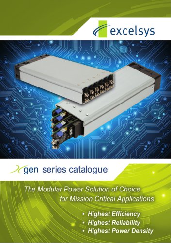 xgen series