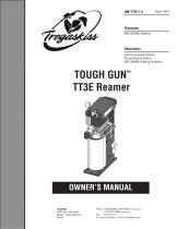 TOUGH GUN TT3E Reamer Owner's Manual