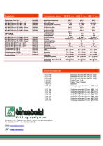 NOVASTAR SPEED 320E - 400E - 500E-2