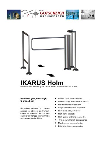 Ikarus Holm