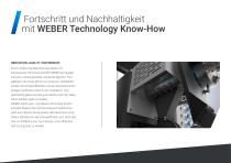 WEBER extrusion - Maschinenbau in Perfektion-4