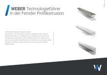 WEBER extrusion - Maschinenbau in Perfektion-7