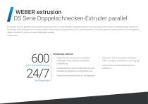 WEBER extrusion - Maschinenbau in Perfektion-8
