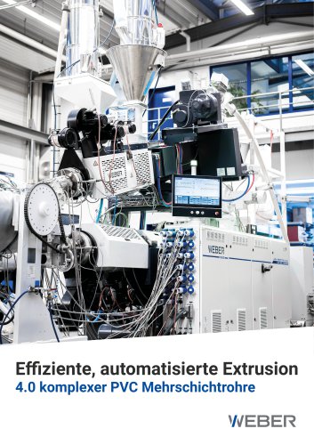 WEBER Extrusion PVC