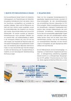 WEBER Extrusion PVC-2