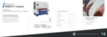WEBER sanding - Übersicht Metallschleif- und Entgratmaschinen-10
