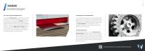 WEBER sanding - Übersicht Metallschleif- und Entgratmaschinen-7