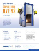 Composite Curing Ovens