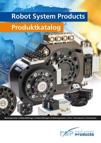 Robot System Products