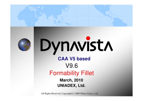 DYNAVISTA Fillet