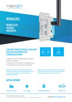 Wireless Serial Module WSM101