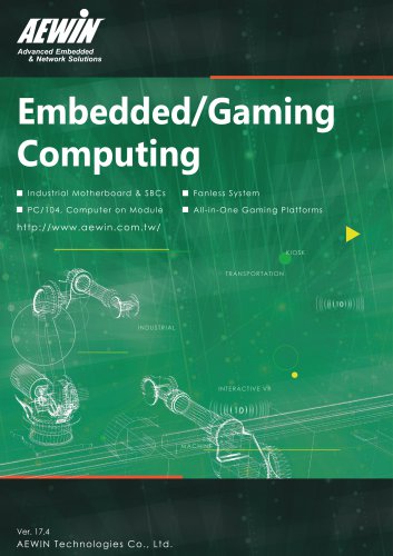 Embedded & Gaming Computing