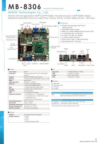 MB-8306