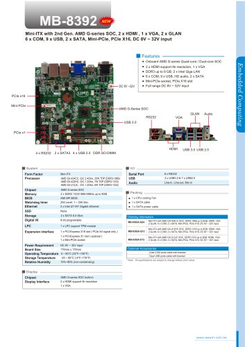 MB-8392