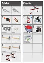 Professional general catalogue - 12