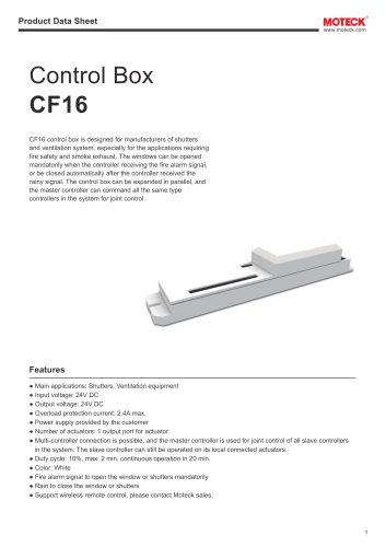 CF16