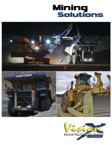 Mining Catalog