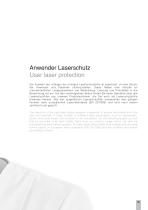 Laserschutz - Dermatologie / Ästhetische Medizin - 5