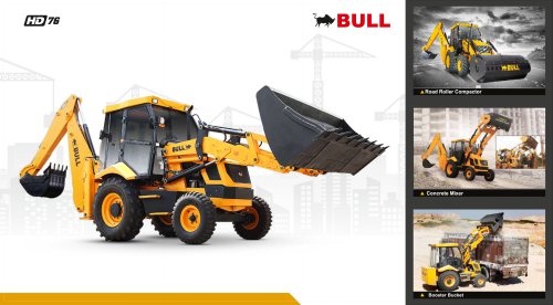 BULL HD 76