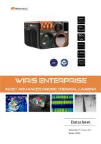 WIRIS Enterprise Datasheet