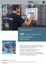 CAT Speedformer KMD Serie - 1