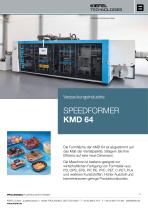 Speedformer KMD 64 - 1