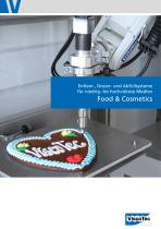 Food & Cosmetics: Entleer-, Dosier- und Abfüllsysteme für niedrig- bis hochviskose Medien-1