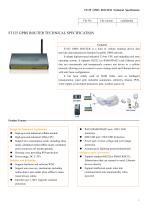 F3125 Industrial GPRS ROUTER