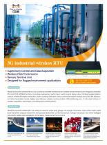 wireless remote terminal unit(RTU)