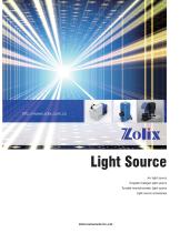 Zolix SS Series Light Source/Xenon Light Source/Tunable Light Source/Photocatalysis Light Source/Tungsten-halogen Light Source/LED Light Source