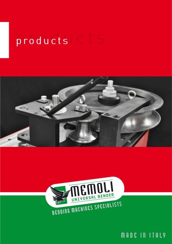 Memoli-Brochure-2021