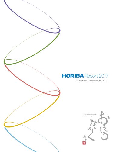 HORIBA Report