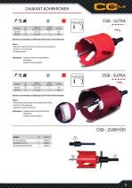 CC-Tools Diamant-Werkzeuge Katalog-15